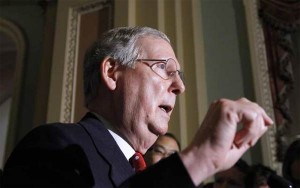 "He's gonna have about this much chance of getting reelected in 2012."