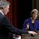 Fauxcahontas on the warpath