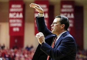 Tom Crean: Rumsfeld disciple?