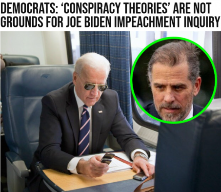 ‘Debunked Conspiracy Theories’ : The Other McCain