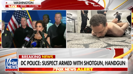 Yet Another Democrat Has Failed to Assassinate President Donald Trump